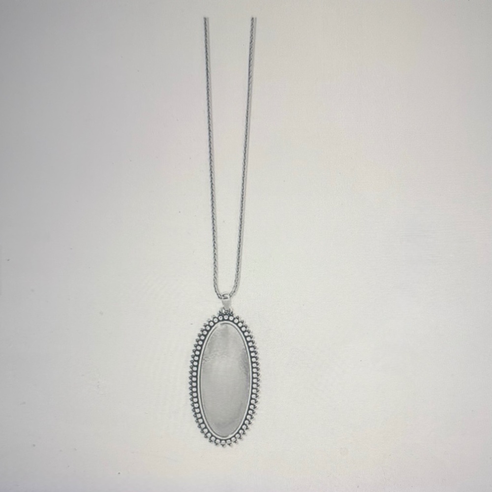 Brighton Telluride Long Necklace. NEW WITH TAGS